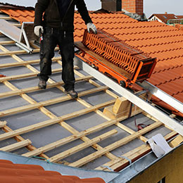 Re-Roofing